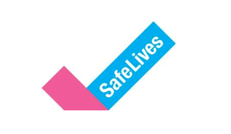 SAFELIVES logo