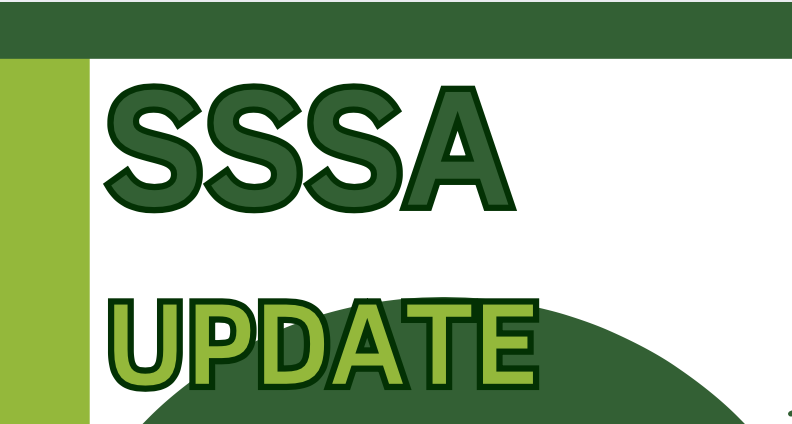 SSSA Update image