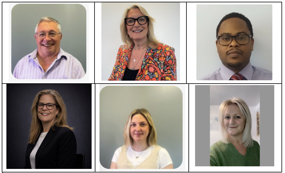 LCEPNTH Team photos